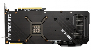 VGA ASUS RTX3090 24GB GDDR6X TUF Gaming OC  (TUF-RTX3090-O24G-GAMING)