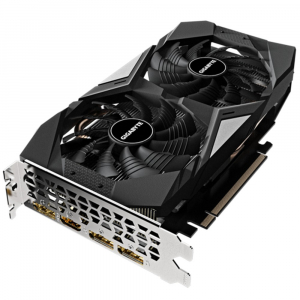 VGA Gigabyte GTX1660 6GB GDDR5 OC  (GV-N1660OC-6GD)