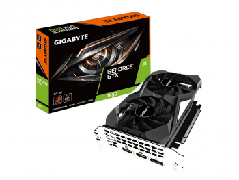 VGA Gigabyte GTX1650 4GB GDDR5 OC (GV-N1650OC-4GD)