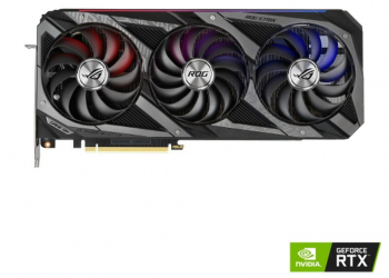 VGA ASUS RTX3080Ti 12GB GDDR6X ROG Strix Gaming OC  (ROG-STRIX-RTX3080TI-O12G-GAMING)