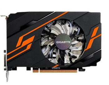 VGA Gigabyte GT1030 2GB GDDR5 OC  (GV-N1030OC-2GI)