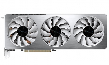 VGA Gigabyte RTX3070 8GB GDDR6 Vision OC  (GV-N3070VISION OC-8GD)