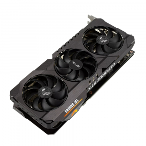 VGA ASUS RTX3070 8GB GDDR6 TUF Gaming OC (TUF-RTX3070-O8G-V2-GAMING)