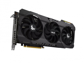 VGA ASUS RTX3060Ti 8GB GDDR6 TUF Gaming OC V2  (TUF-RTX3060TI-O8G-V2-GAMING)