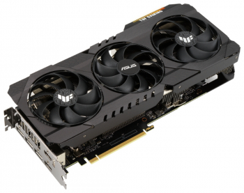 VGA ASUS RTX3080 10GB GDDR6X TUF Gaming OC  (TUF-RTX3080-O10G-GAMING)