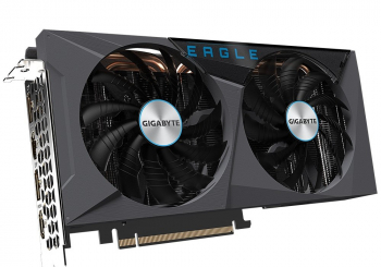 VGA Gigabyte RTX3060Ti 8GB GDDR6 Eagle OC  (GV-N306TEAGLE OC-8GD)