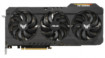 VGA ASUS RTX3090 24GB GDDR6X TUF Gaming OC  (TUF-RTX3090-O24G-GAMING)