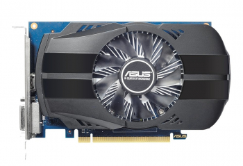 VGA ASUS GT1030 2GB GDDR5 Phoenix OC  (PH-GT1030-O2G)