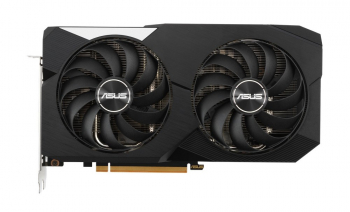 VGA ASUS Radeon RX 6600 XT 8GB GDDR6 Dual OC  (DUAL-RX6600XT-O8G)