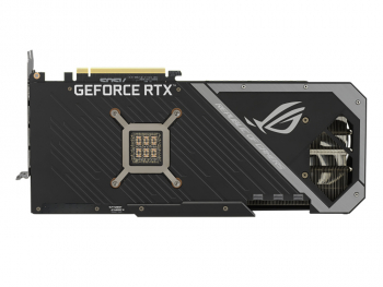 VGA ASUS RTX3080 10GB GDDR6X ROG Strix Gaming OC V2  (ROG-STRIX-RTX3080-O10G-V2-GAMING)