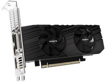 VGA Gigabyte GTX1650 D6 4GB GDDR6 OC Low Profile  (GV-N1656OC-4GL)