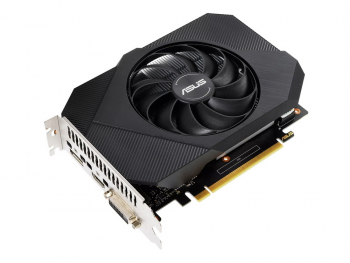 VGA ASUS GTX1650 D6 4GB GDDR6  Phoenix OC -P  (PH-GTX1650-O4GD6-P)