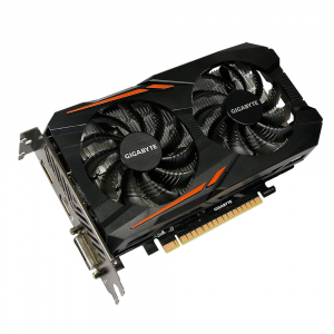 VGA Gigabyte GTX1050Ti 4GB GDDR5 OC (GV-N105TOC-4GD)