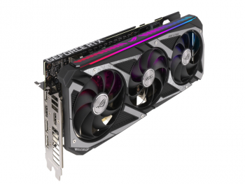 VGA ASUS RTX3060 12GB GDDR6 ROG Strix Gaming OC V2  (ROG-STRIX-RTX3060-O12G-V2-GAMING)