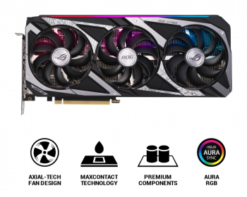 VGA ASUS RTX3070Ti 8GB GDDR6X TUF Gaming OC  (TUF-RTX3070TI-O8G-GAMING)