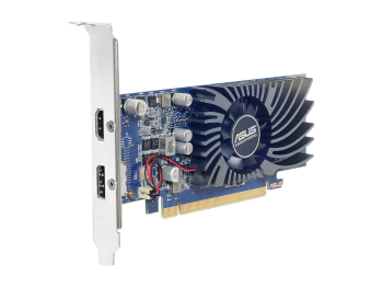 VGA ASUS GT1030 2GB GDDR5 Low Profile (GT1030-2G-BRK)