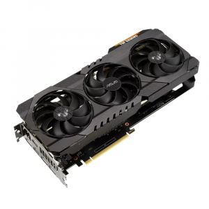 VGA ASUS RTX3070 8GB GDDR6 TUF Gaming OC (TUF-RTX3070-O8G-V2-GAMING)