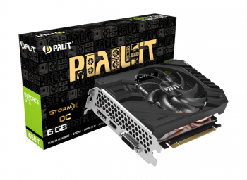 VGA Palit GTX1660Ti 6GB StormX