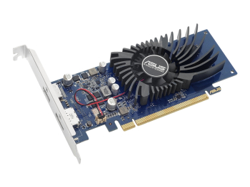 VGA ASUS GT1030 2GB GDDR5 Low Profile (GT1030-2G-BRK)