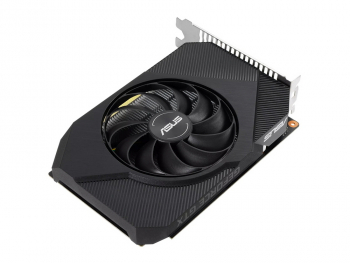 VGA ASUS GTX1650 D6 4GB GDDR6  Phoenix OC -P  (PH-GTX1650-O4GD6-P)