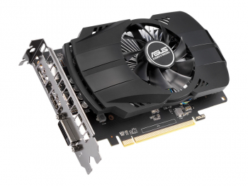 VGA ASUS Radeon RX550 4GB GDDR5 Phoenix EVO (PH-RX550-4G-EVO)