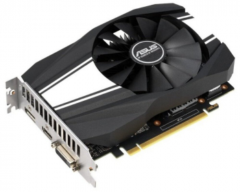 VGA ASUS GTX1660 SUPER 6GB GDDR6 Phoenix OC (PH-GTX1660S-O6G)