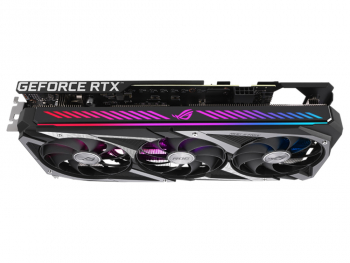 VGA ASUS RTX3060 12GB GDDR6 ROG Strix Gaming OC V2  (ROG-STRIX-RTX3060-O12G-V2-GAMING)