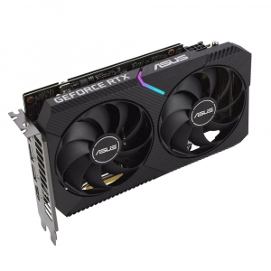 VGA ASUS RTX3060 12GB GDDR6 Dual OC V2  (DUAL-RTX3060-O12G-V2)