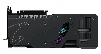 VGA Gigabyte RTX3090 24GB GDDR6X Aorus Master  (GV-N3090AORUS M-24GD)