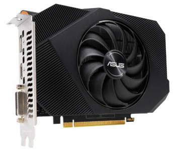 VGA ASUS GTX1650 D6 4GB GDDR6  Phoenix OC (PH-GTX1650-O4GD6)