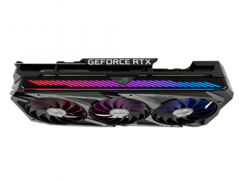 VGA ASUS RTX3060Ti 8GB GDDR6 ROG Strix Gaming OC V2  (ROG-STRIX-RTX3060TI-O8G-V2-GAMING)