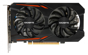 VGA Gigabyte GTX1050Ti 4GB GDDR5 OC (GV-N105TOC-4GD)