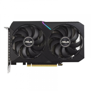 VGA ASUS RTX3060Ti 8GB GDDR6 Dual MINI OC V2  (DUAL-RTX3060TI-O8G-MINI-V2)