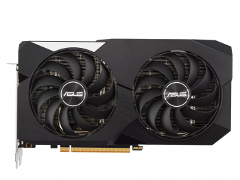 VGA ASUS Radeon RX 6600 8GB GDDR6 Dual  (DUAL-RX6600-8G)