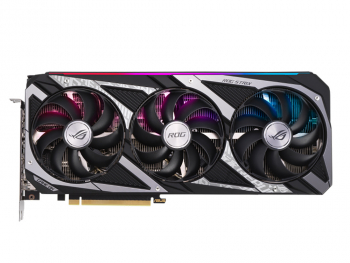 VGA ASUS RTX3060 12GB GDDR6 ROG Strix Gaming OC V2  (ROG-STRIX-RTX3060-O12G-V2-GAMING)