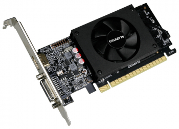 VGA Gigabyte GT710 1GB GDDR5 Low Profile  (GV-N710D5-1GL)