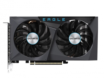 VGA Gigabyte RTX3050 8GB GDDR6 Eagle  (GV-N3050EAGLE-8GD)