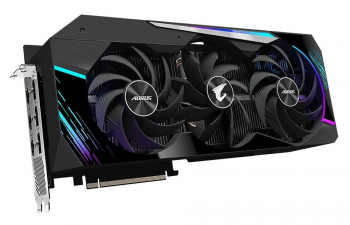 VGA Gigabyte RTX3090 24GB GDDR6X Aorus Master  (GV-N3090AORUS M-24GD)