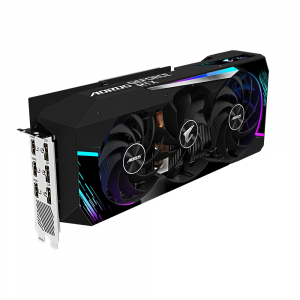 VGA Gigabyte RTX3080Ti 12GB GDDR6X Aorus Master  (GV-N308TAORUS M-12GD)