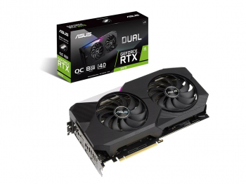 VGA ASUS RTX3070 8GB GDDR6 Dual OC  (DUAL-RTX3070-O8G-V2)