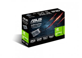 VGA ASUS GT730 2GB GDDR5 Silent Low Profile (GT730-SL-2GD5-BRK)