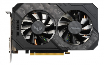VGA ASUS GTX1650 SUPER 4GB GDDR6 TUF Gaming (TUF-GTX1650S-4G-GAMING)