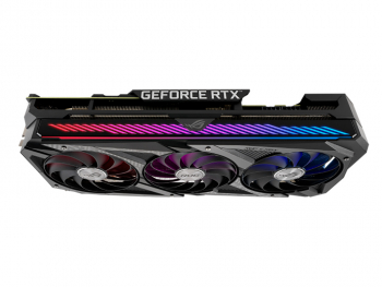 VGA ASUS RTX3060Ti 8GB GDDR6 ROG Strix Gaming OC V2  (ROG-STRIX-RTX3060TI-O8G-V2-GAMING)