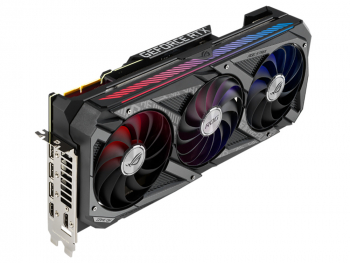 VGA ASUS RTX3090 24GB GDDR6X ROG Strix Gaming OC  (ROG-STRIX-RTX3090-O24G-GAMING)