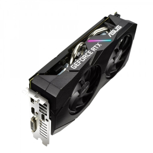 VGA ASUS RTX2060 12GB GDDR6 Dual EVO  (DUAL-RTX2060-12G-EVO)