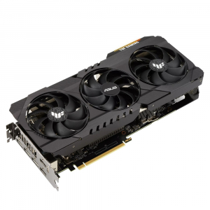 VGA ASUS RTX3080 12GB GDDR6X TUF Gaming OC  (TUF-RTX3080-O12G-GAMING)