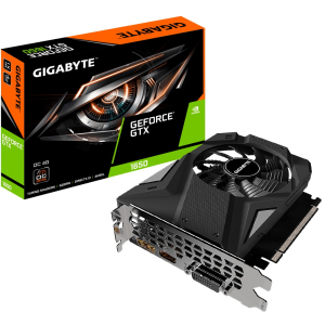 VGA Gigabyte GTX1650 D6 4GB GDDR6 OC  (GV-N1656OC-4GD)