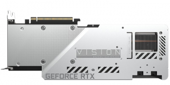 VGA Gigabyte RTX3080Ti 12GB GDDR6X Vision OC  (GV-N308TVISION OC-12GD)