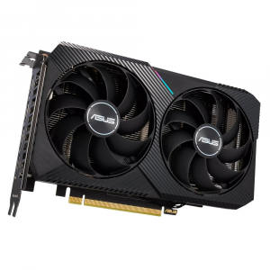 VGA ASUS RTX3050 8GB GDDR6 Dual OC  (DUAL-RTX3050-O8G)