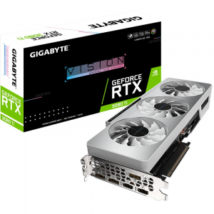 VGA Gigabyte RTX3080Ti 12GB GDDR6X Vision OC  (GV-N308TVISION OC-12GD)